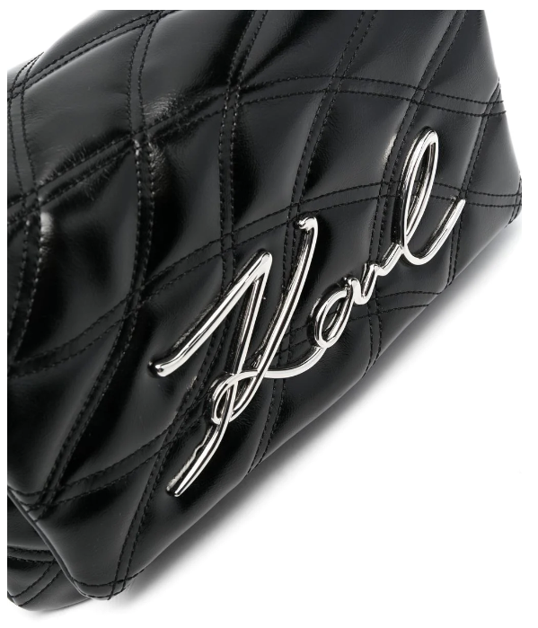 Karl Signature Soft Quilted