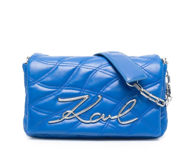 Karl Signature Soft Quilted